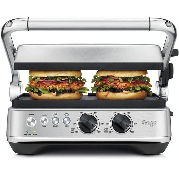 Гриль Sage SGR700 BBQ & Press Grill