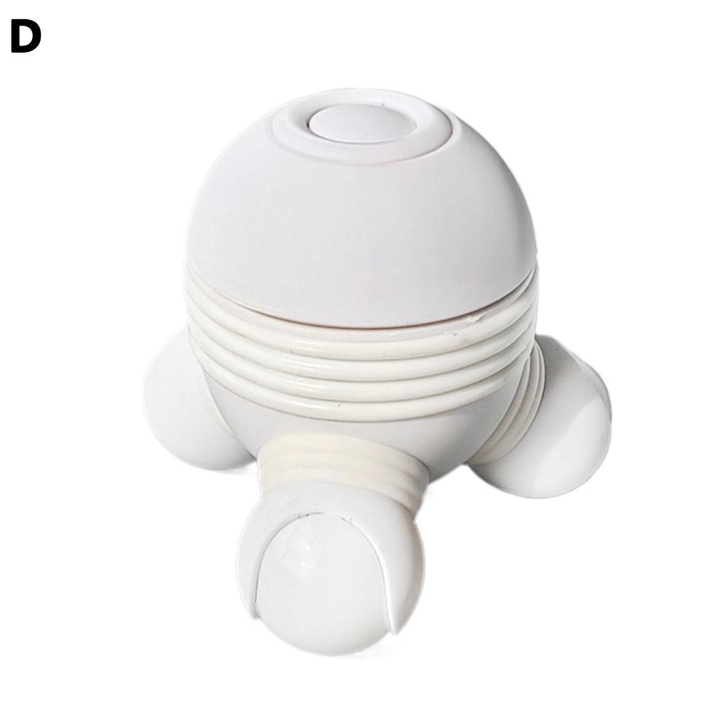 

Mini Massager Electric Handheld Massager for Body Relieves Neck Shoulder Back Waist Leg Muscle Tension for Adult