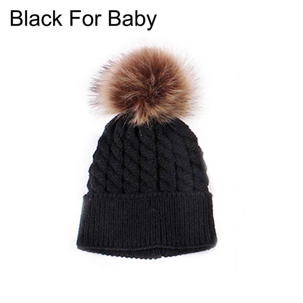 Buy Cute Kids Baby Boys Girls Mom Hat 