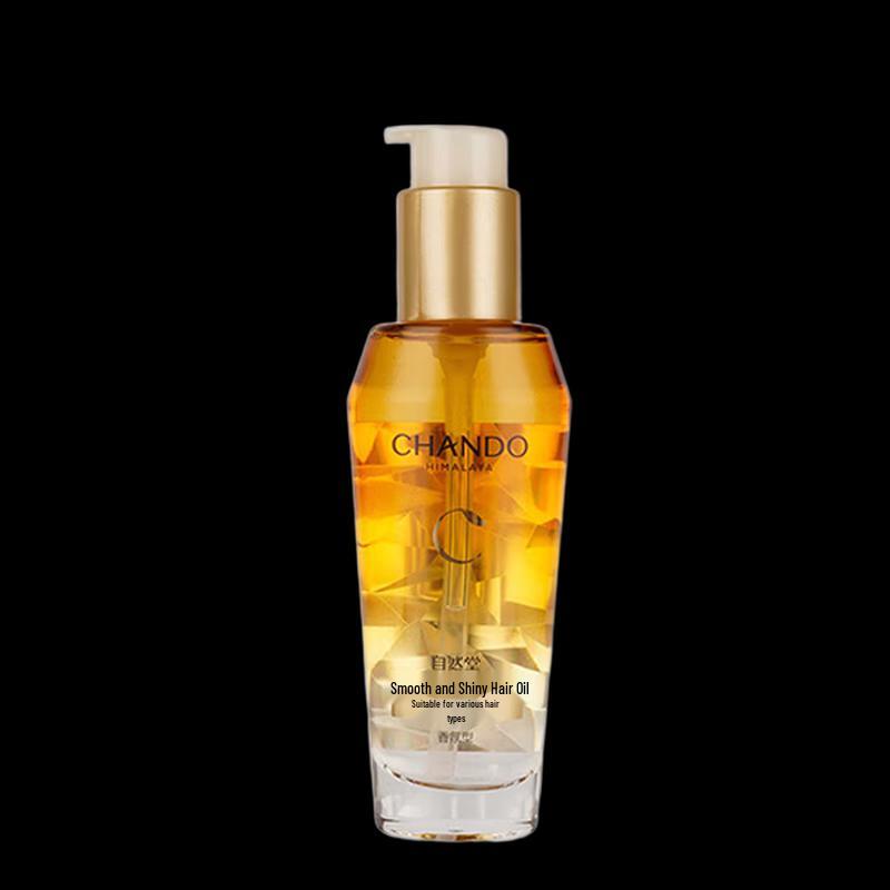 CHANDO Smooth & Shiny Hair Oil