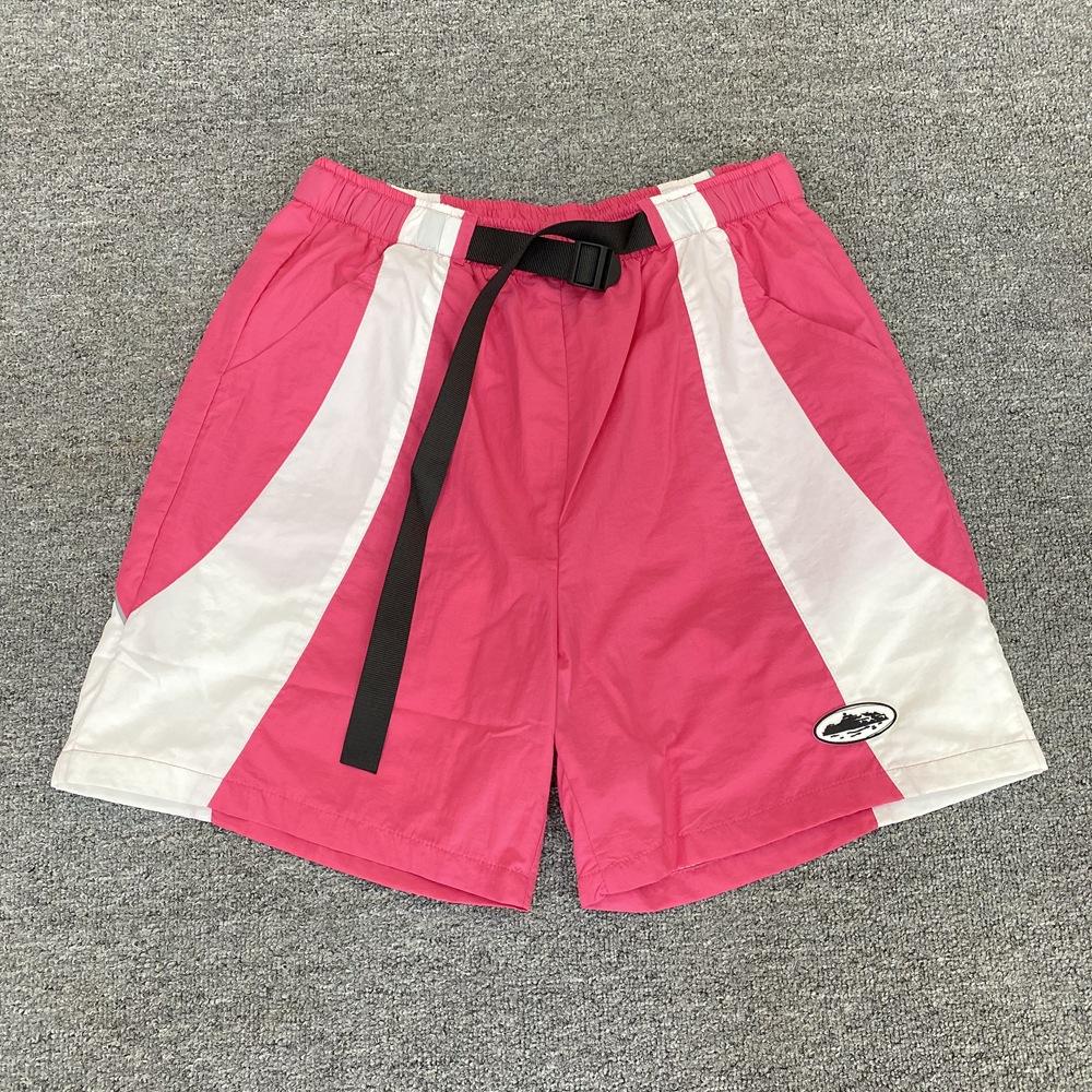 Europäische und amerikanische Streetwear-Marke corteiz bedrucktes Sportswear-Set Amerikanisches lockeres Jacken-Set
