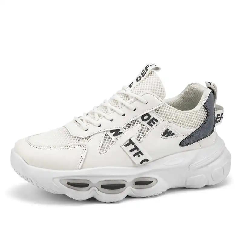With Lacing Fall Retro Boots Men High Top Sneakers Mens Basketball Shoes 48 Sports Minimalist Sneacker Topanky Fitness