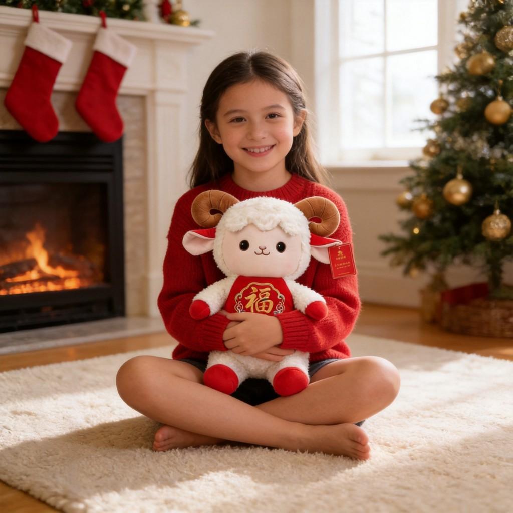 Plush Animal Toy With Pp Cotton Filling For Kids And Collectors