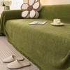 Chenille Sofa Cover Cloth Four Seasons General Fabrics Seat Cover Cover Full Covered Universal Sofa Towel Blanket