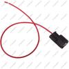Anxingo K20 K24 Knock Sensor Switch Connector Plug Pigtail Wire Harness Replacement for Honda Civic Accord Element with 7 Inches of Wire