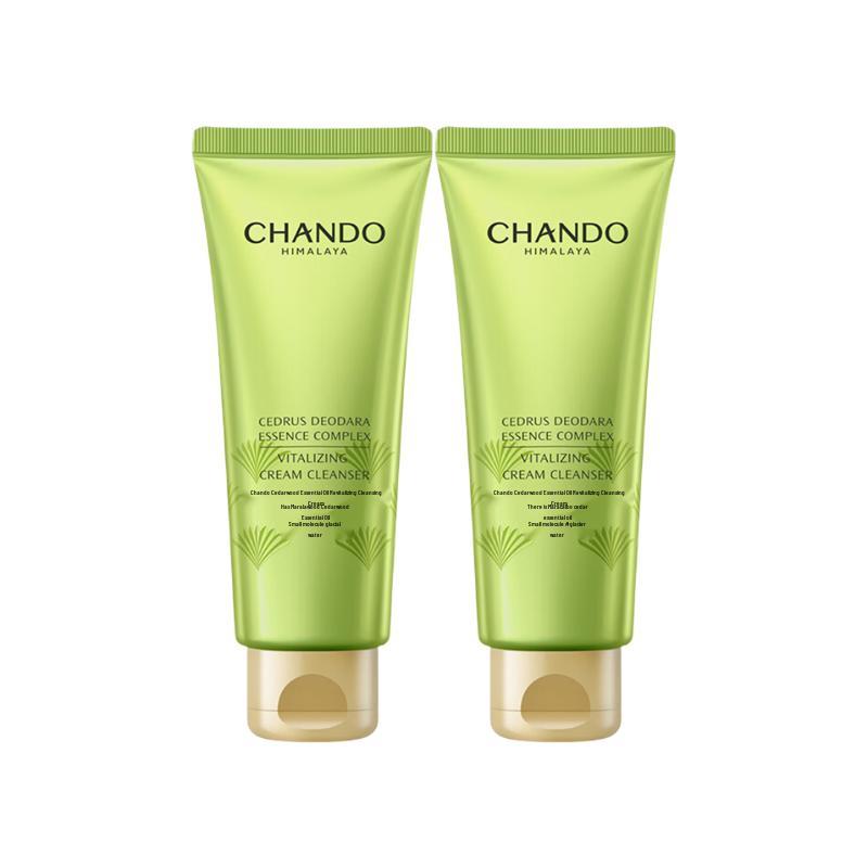 

CHANDO Himalayan Cedarwood Essential Oil Cleansing Cream