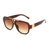 Luxury Fashion Men Sunglasses Pilot Designer Frame 8 Color Unisex Stylish Glasses UV400