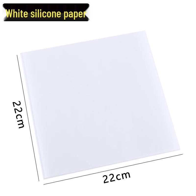 Oil-Proof Paper Mat for Grilling, Frying, and Baking