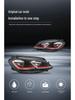 LED Headlights, Daytime Running Lights, and Turn Signals for 2017-2020 Volkswagen Golf 7.5