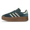 Жіночі кросівки Gazelle Bold 'Mineral Green Velvet' IG4391