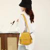Water-Repellent Multi-Pocket Commuter Mobile Phone Bag Women's Shoulder Crossbody Bag Small Square Bag