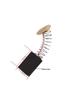 190D Rhinestone Machine Parts: Carbon Brush Spindle, Clutch Gear, Handle Grip, Copper Pipe, Switch, Slide Frame, Screw