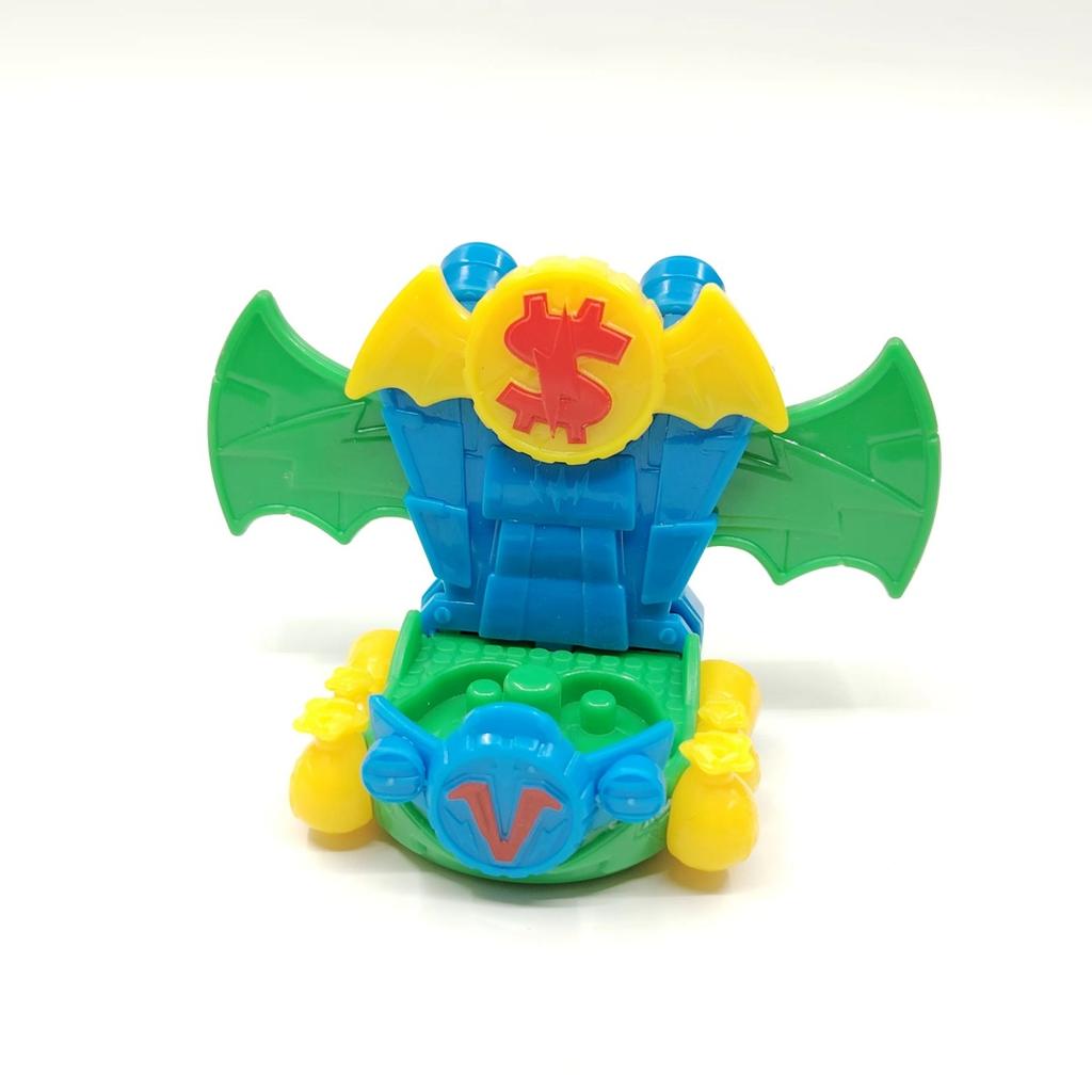 1pcs Original SUPERTHINGS Flying Power Random Send Without Dolls Limited Collection Superzings Action Figures Toys Boys Gifts