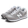New Balance Nb 574 Low Top Running Shoes Men Sneakers Gray White Blue ML574VGY