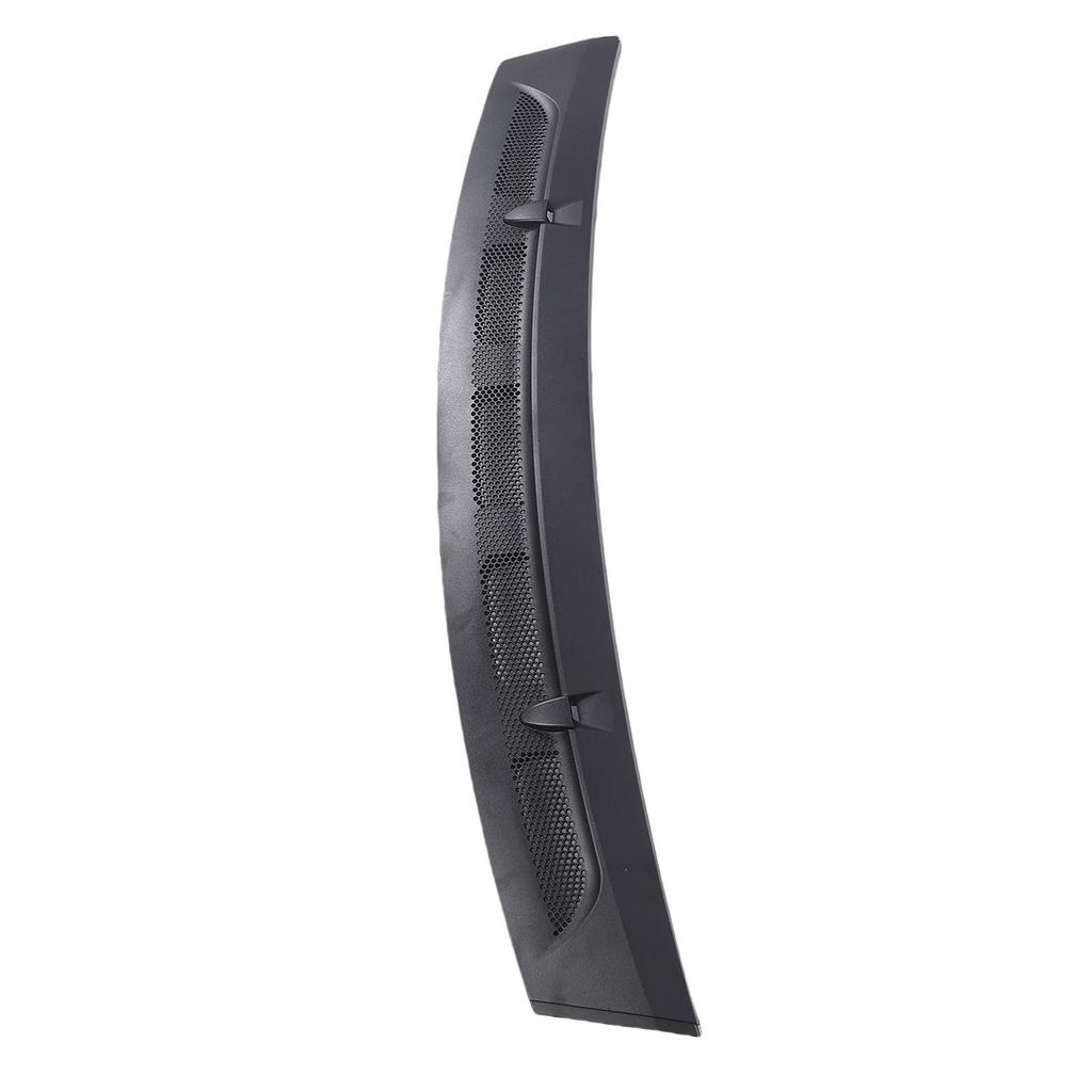 Windshield Hood Vent Cover Grille Stylish Improve Airflow A1698360018 Replacement for A Class W169
