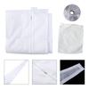 Universal Window Sealing Cloth Cover Accessories for Air Conditioner Exhaust Hose 395cm