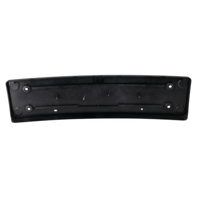 Front License Plate Holder for 2008-2010 Cayenne (Part: 95570110506)