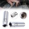 Spark Plug Wrench Set Removable Tool for Replacing Spark Plugs In Automobiles (2 Pieces) Thin-walled, (14mm/16mm).