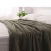 Flannel Blanket Thickened Coral Fleece Soft Blanket Plush, Fluffy, Warm, Cozy – Perfect for Bed, Sofa