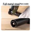 Adjustable Stainless Steel Telescopic Support Rod for Tabletop or Desk Cabinet