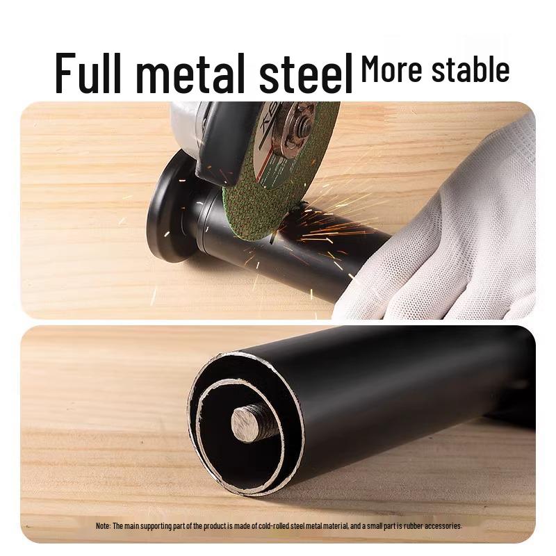 Adjustable Stainless Steel Telescopic Support Rod for Tabletop or Desk Cabinet