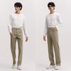 Semir Men's 2025 Spring Straight-Leg Comfort Casual Pants