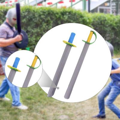 Schaumstoff für Kinder Cosplay Requisiten Bühne Rollenspiel Geburtstagsaktivitäten Kostümzubehör Prinz &