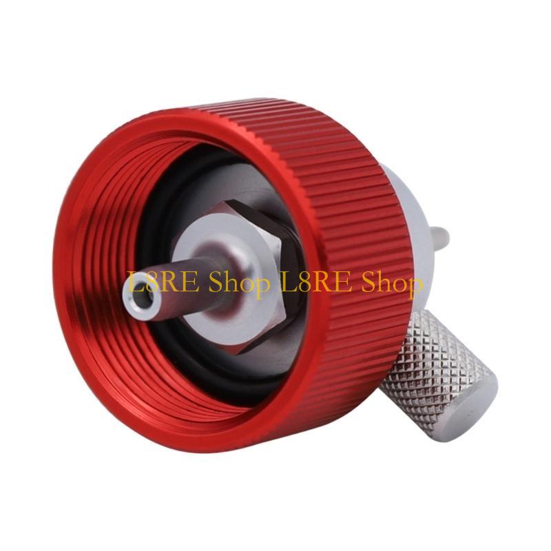 L8RE Reliable Adapter Airsoft Propane Filling Adapter Magazine Refills Charging Port