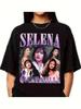 Selena & Quintanilla Unisex T-shirt
