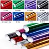 152x10cm DIY Car Truck PVC Ice Vinyl Wrap Waterproof Stain Ant-UV Body Stickers Adhesive Decal Film Sheet Car
