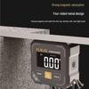 Digital Inclinometer Level with Strong Magnetic Base and HD Display
