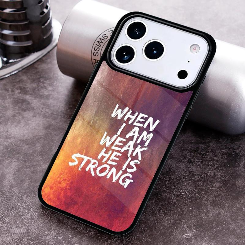 

Bible Jesus Christ Christian Quotes Phone Case For iPhone 17 16 15 14 13 12 11 Pro Max Plus 17Air Soft Silicone Cover iPhone 12 Pro Max