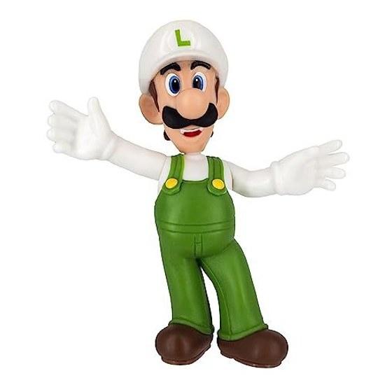 San-ei Trading Super Mario Figure Collection Final Luigi FCM-014
