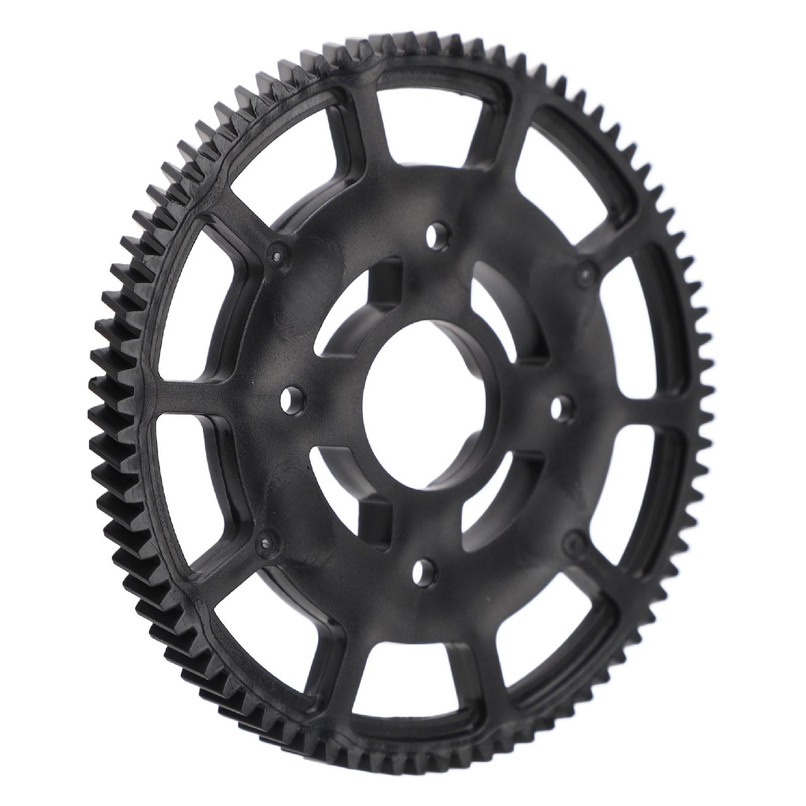 

RC Helicopter Main Gear Easy Installation Disassembly Replacement RC Helicopter Accessories Part for BELL206 UH1