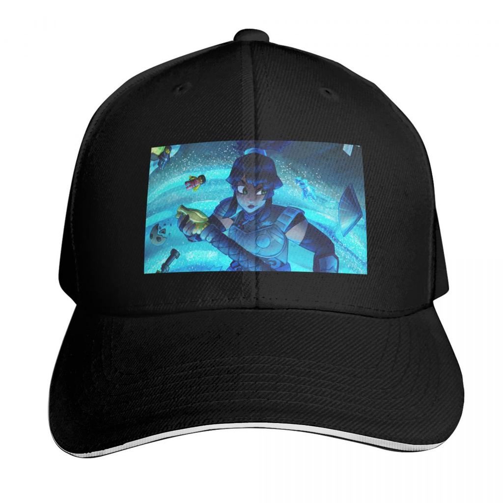Nya (maskless Variant) Baseball Cap Golf Wear Western Hat Luxury Brand Big Size Hat Girl Unisexs