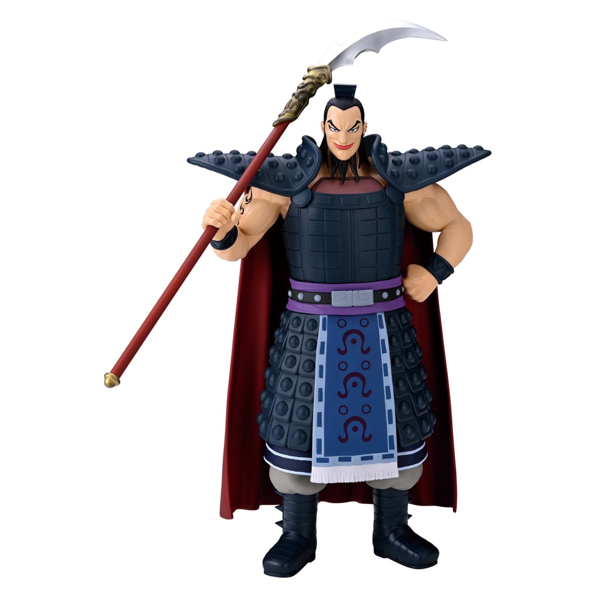 Kingdom Grandista -Ouki- Фигурка A.Ouki и B.Набор из 2-х деталей с опциями