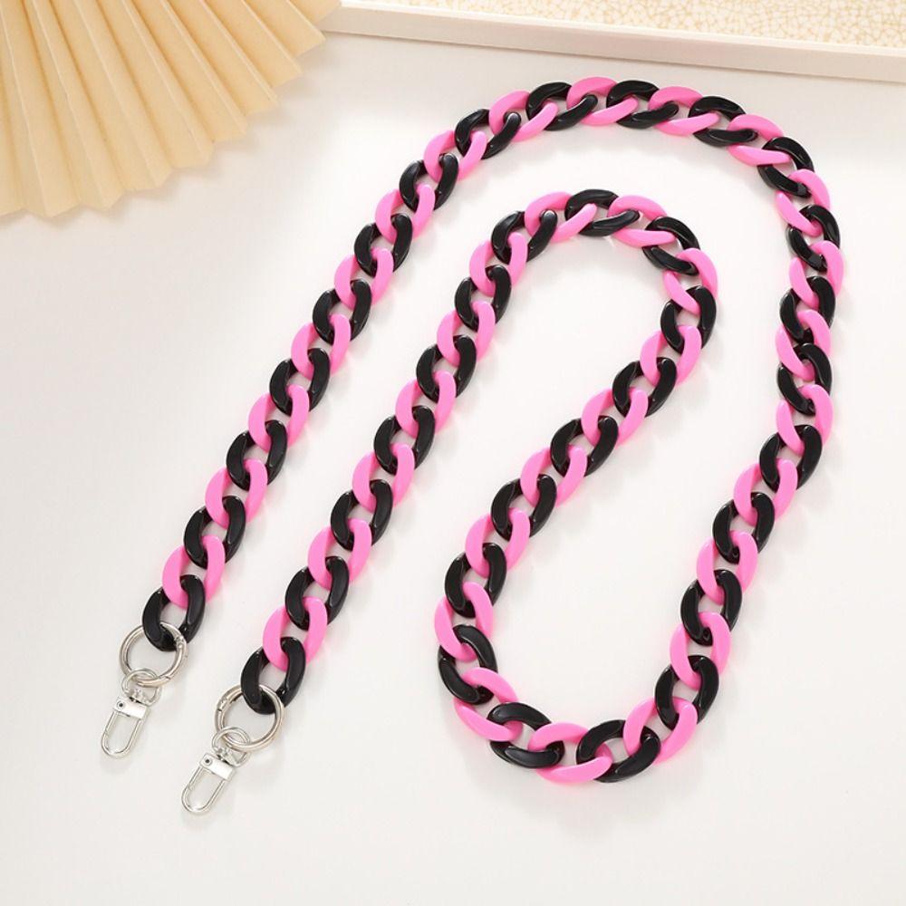 Wide Design Portable Phone Strap Vintage Crossbody Lanyard Cell Phone Hanging Rope Y2K Jewelry