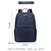 Computer bag, light commuter backpack, summer new travel backpack, large capacity