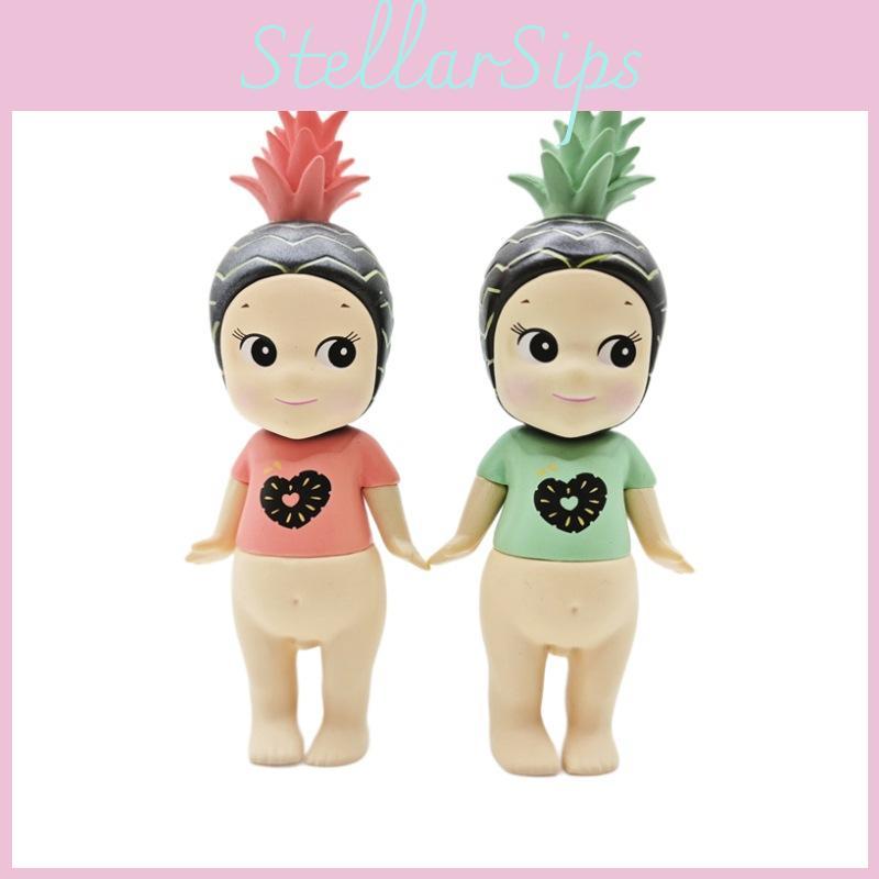 Action Sonny Angel Figure Model Toy Doll Collectible Cake Topper Gift Holiday