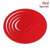 5PCS/Set DIY Home Decor Wall Art Wall Stickers Round Decals 3D Circles Mural