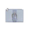 Metal Buckle Rivet Wallet Korean Style Card Bag Portable Coin Purse  Card Storage Bag