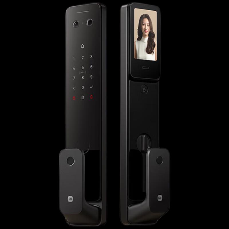 

Xiaomi Smart Door Lock 2 with Large Screen Cat-Eye