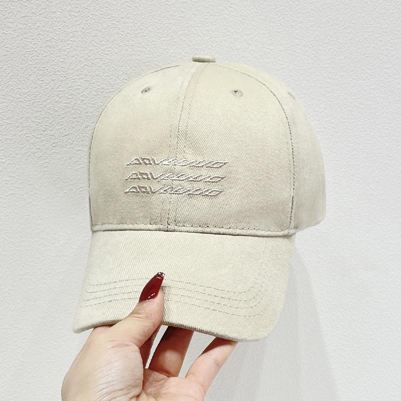 Şapcă de baseball cu broderie cu litere, cusături bloc de culoare, pălărie pentru tată, pălării de soare, reglabile, pentru femei, bărbaţi