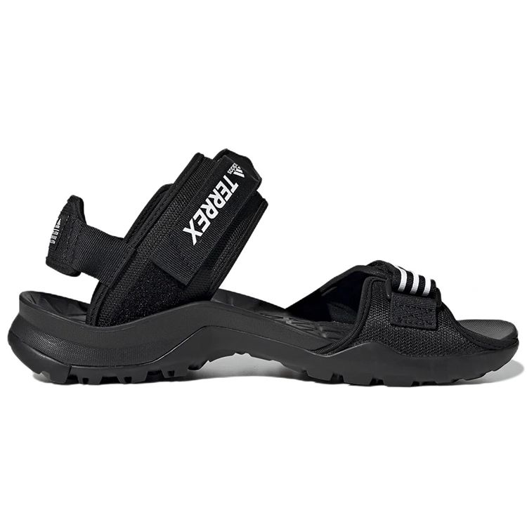 Adidas Terrex Cyprex Ultra DLX Core Black Unisex Sneakers Cloud-White GY6115