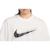 Nike Max90 T Shirts Men's White Crew Neck Moderate Straight Fit FV8399-133