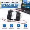 Internal Mount Internal Speakers for Lenovo ThinkPad T460S T470S Computer Repair