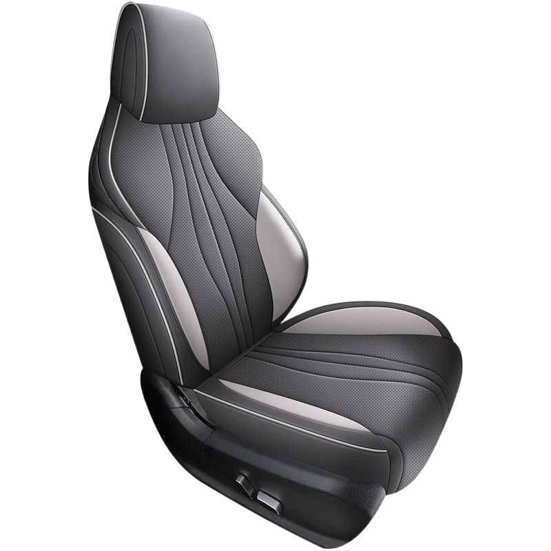 BYD Song Plus DMi/EV Perforated Leather All-Season Car Seat Cover