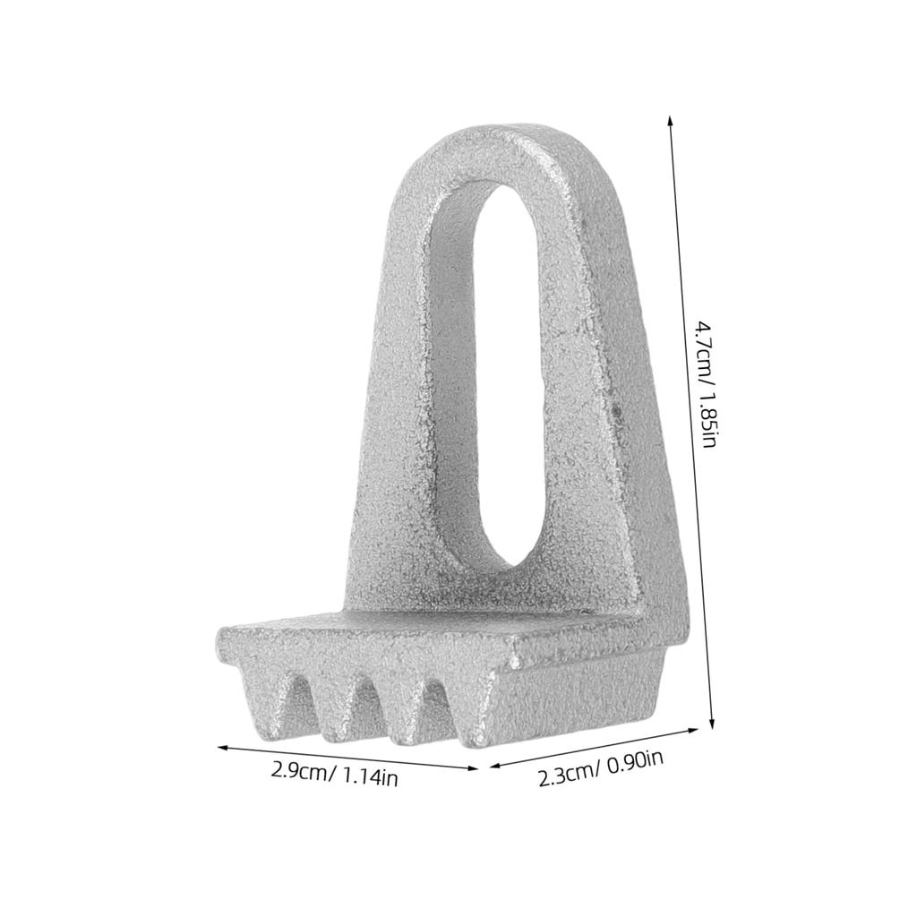 COMPUKAS Automotive Flywheel Lock Tool Metal Heavy Duty Flyhoe