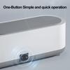 Ultrasonic Jewelry Cleaner 300ml Portable Professional Ultrasonic Cleaning Machine for Eyeglasses Dentures Watches Razors Ear s Necklaces
