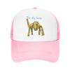 Custom Punk Unisex Fist My Bump Baseball Cap Adult Project Hail Mary Adjustable Dad Hat Unisex Women Sun Protection
